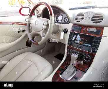 CLK 500